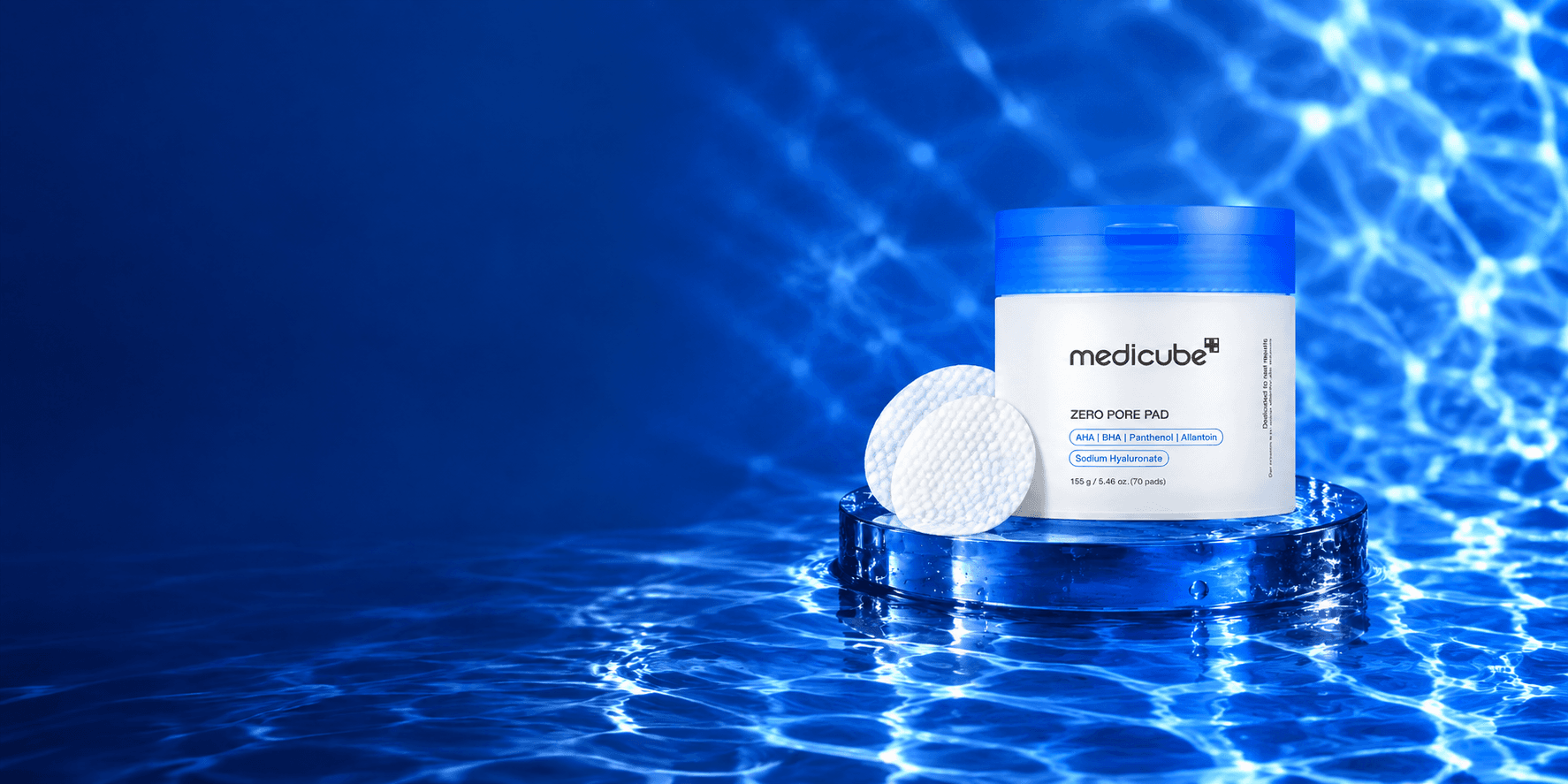 medicube: Medicube Zero Pore Pad